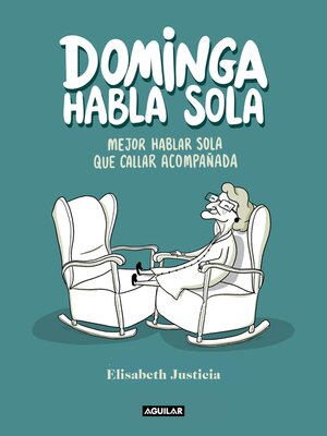 cover image of Dominga habla sola